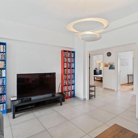 Central Lux 2Br Apt With City Views & Balcony 卢森堡 外观 照片