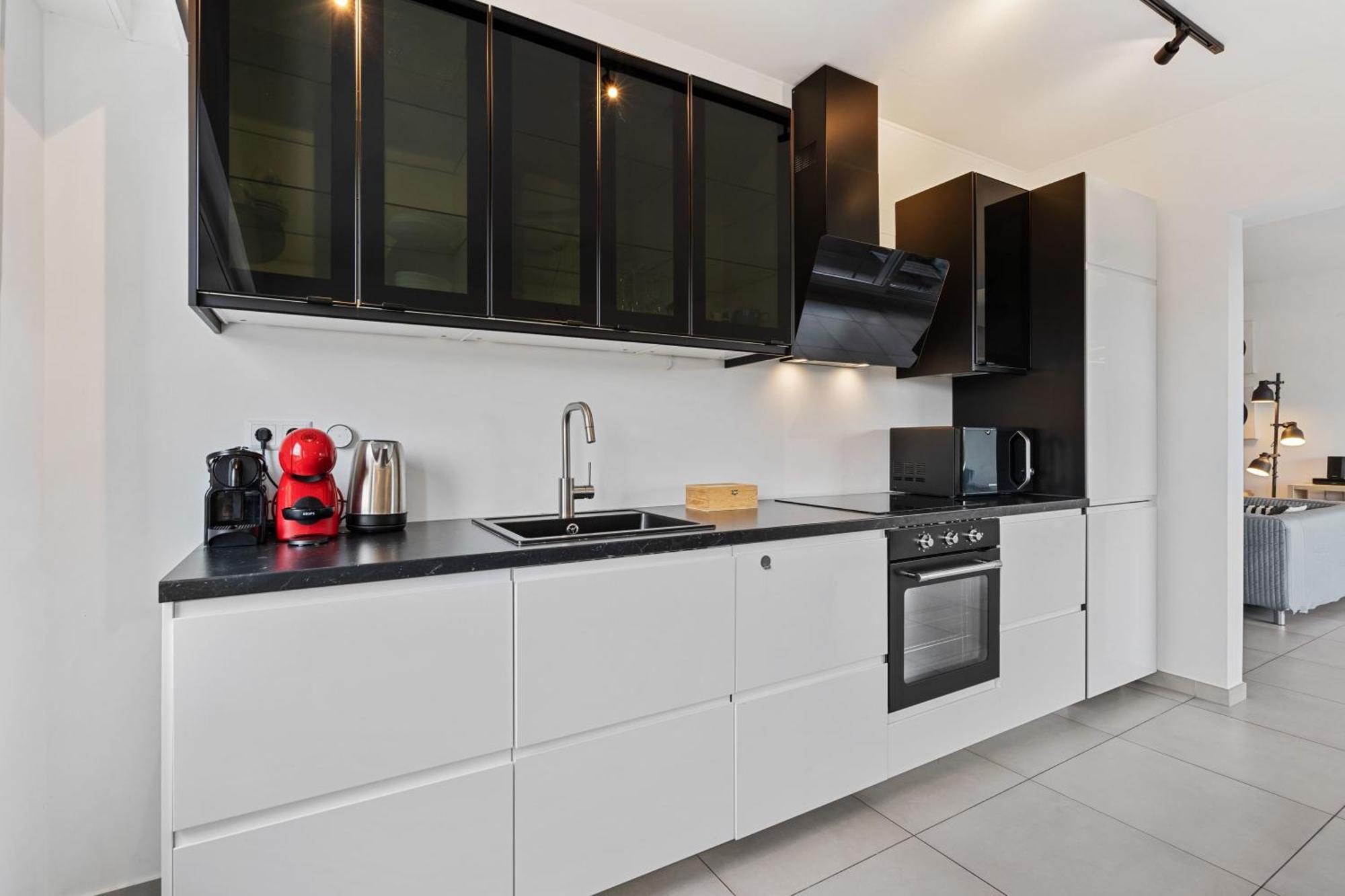 Central Lux 2Br Apt With City Views & Balcony 卢森堡 外观 照片