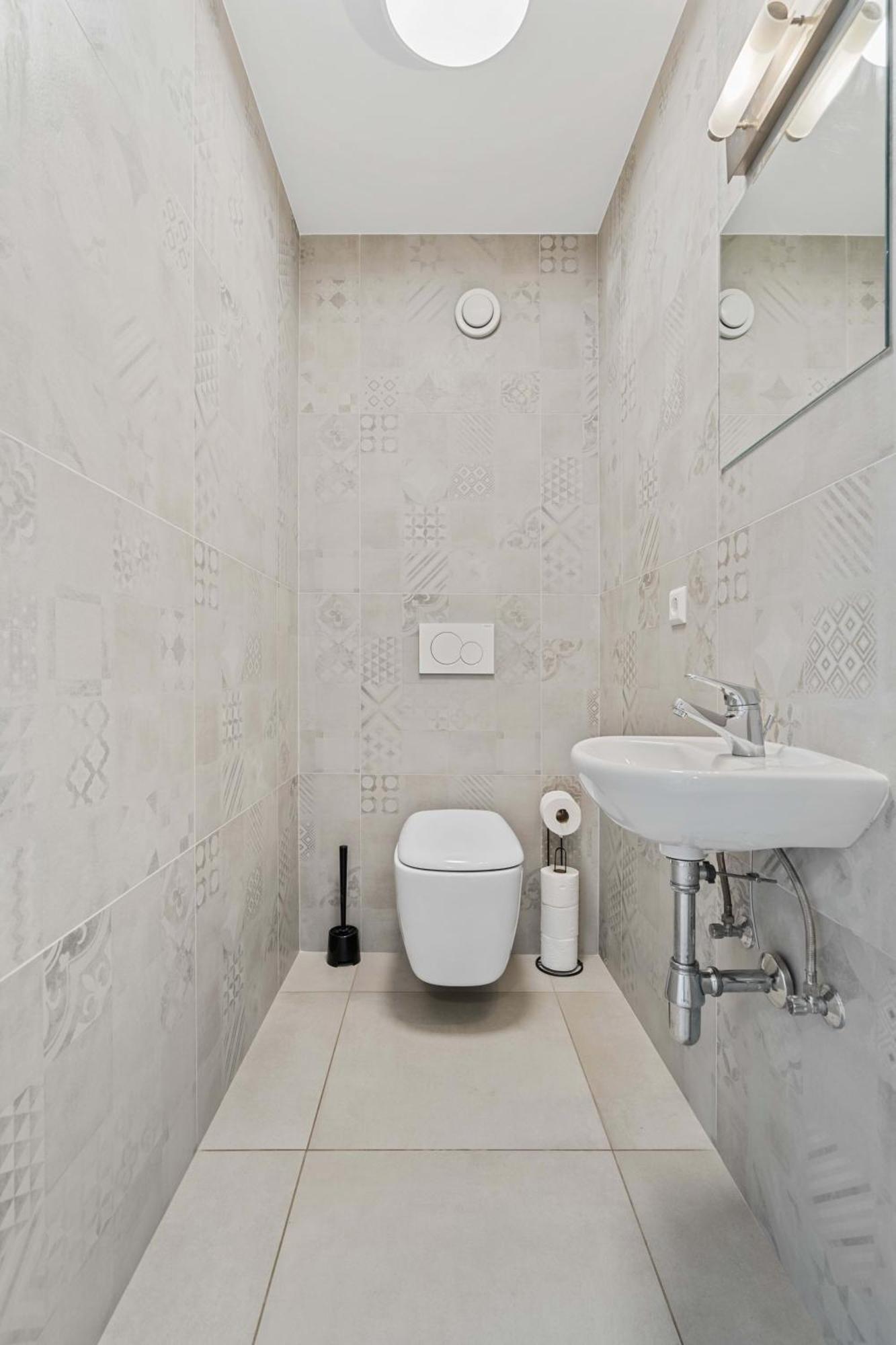 Central Lux 2Br Apt With City Views & Balcony 卢森堡 外观 照片